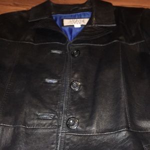 Wilson Leather Maxima Jacket Size L❗️❗️